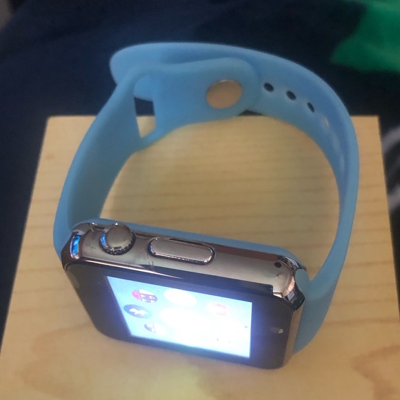 BRAND NEW DZ09 SMART WATCH - Picture 3 of 16